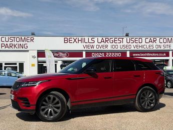 Land Rover Range Rover Velar R-DYNAMIC SE