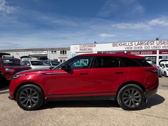 Land Rover Range Rover Velar R-DYNAMIC SE