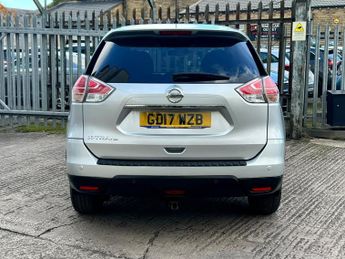 Nissan X-Trail DCI ACENTA XTRONIC