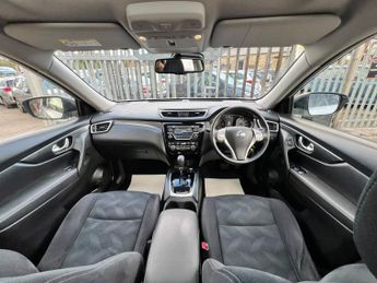 Nissan X-Trail DCI ACENTA XTRONIC