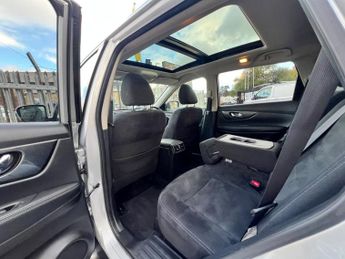 Nissan X-Trail DCI ACENTA XTRONIC