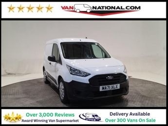 Ford Transit Connect 1.5 200 ECOBLUE LEADER L1 75 BHP SWB