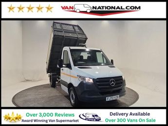 Mercedes E Class 2.0 CDI 315 PROGRESSIVE 150 BHP TIPPER