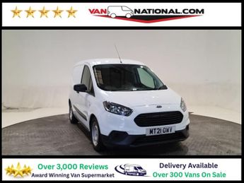 Ford Transit 1.0 ECOBOOST LEADER L1 100 BHP SWB NO VAT