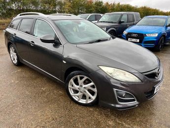 Mazda 6 2.2d Sport Euro 5 5dr