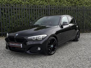 BMW 1 Series 1.5 118i M Sport Shadow Edition Euro 6 (s/s) 5dr