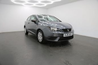 SEAT Ibiza 1.2 S Sport Coupe Euro 5 3dr AC