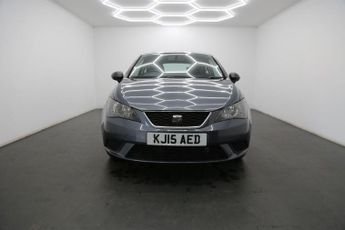 SEAT Ibiza 1.2 S Sport Coupe Euro 5 3dr AC