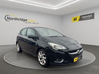 Vauxhall Corsa 1.4i ecoFLEX SRi VX Line Euro 6 5dr