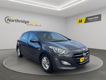 Hyundai I30 1.6 CRDi Blue Drive SE Euro 6 (s/s) 5dr