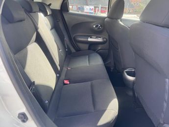 Nissan Juke ACENTA