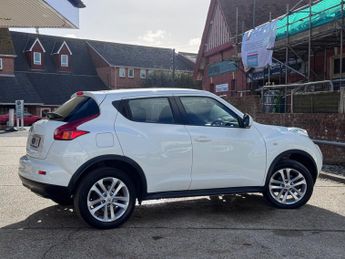 Nissan Juke ACENTA