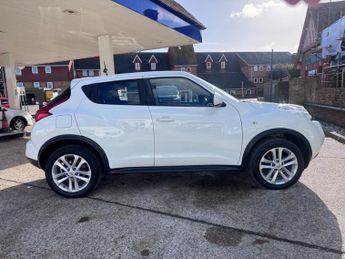 Nissan Juke ACENTA