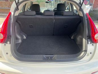 Nissan Juke ACENTA