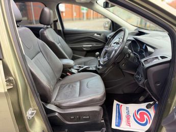 Ford Kuga 2.0 TDCi Titanium X SUV 5dr Diesel Manual AWD Euro 5 (163 ps)