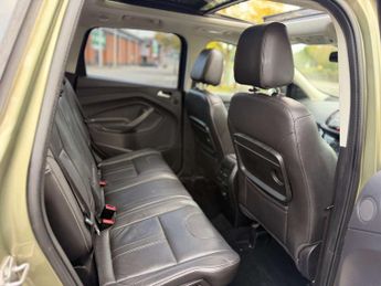 Ford Kuga 2.0 TDCi Titanium X SUV 5dr Diesel Manual AWD Euro 5 (163 ps)