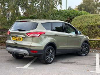 Ford Kuga 2.0 TDCi Titanium X SUV 5dr Diesel Manual AWD Euro 5 (163 ps)