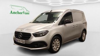Mercedes Citan Citan 110 Select D Auto