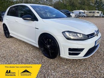 Volkswagen Golf 2.0 TSI BlueMotion Tech R DSG 4Motion Euro 6 (s/s) 5dr