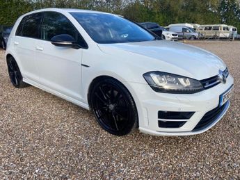 Volkswagen Golf 2.0 TSI BlueMotion Tech R DSG 4Motion Euro 6 (s/s) 5dr