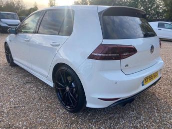 Volkswagen Golf 2.0 TSI BlueMotion Tech R DSG 4Motion Euro 6 (s/s) 5dr