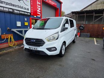 Ford Transit 300 LIMITED DCIV ECOBLUE