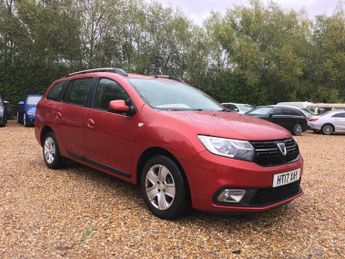 Dacia Logan MCV 0.9 TCe Laureate Euro 6 (s/s) 5dr