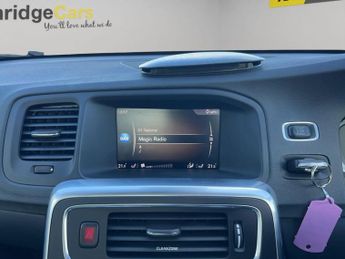 Volvo V60 2.0 D4 Lux Nav Auto Euro 6 (s/s) 5dr