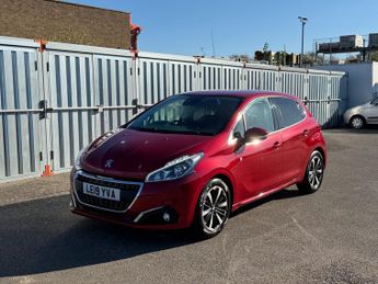 Peugeot 208 S/S TECH EDITION SAT NAV REAR CAMERA