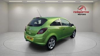 Vauxhall Corsa SXI