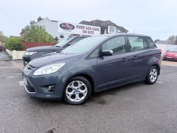 Ford C Max 1.0 ZETEC - 7 SEATER