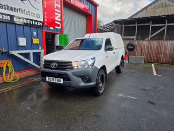 Toyota Hi Lux ACTIVE 4WD D-4D S/C