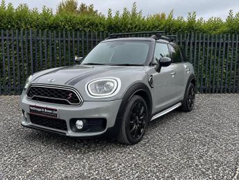 MINI Countryman 2.0 Cooper S Euro 6 (s/s) 5dr