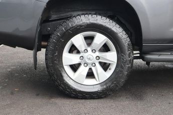 Toyota Land Cruiser ACTIVE COMMERCIAL WITH A REAR SEAT CONVERSION