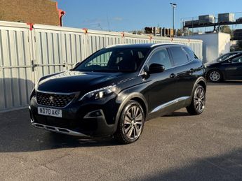 Peugeot 3008 BLUEHDI S/S GT LINE PREMIUM AUTOMATIC PANO ROOF SAT NAV