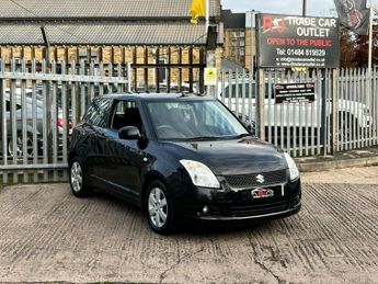 Suzuki Swift GLX