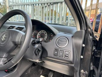 Suzuki Swift GLX