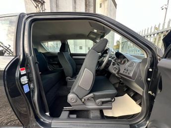 Suzuki Swift GLX