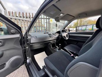 Suzuki Swift GLX