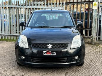 Suzuki Swift GLX