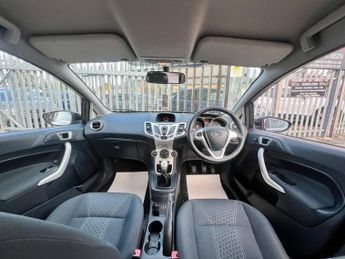 Ford Fiesta ZETEC TDCI