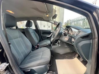 Ford Fiesta ZETEC TDCI