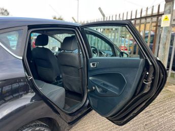 Ford Fiesta ZETEC TDCI