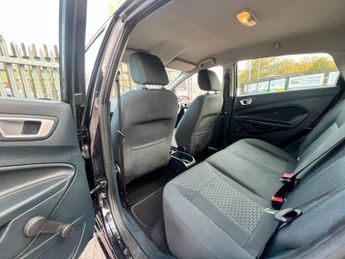 Ford Fiesta ZETEC TDCI