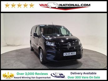 Citroen Berlingo 1.5 BLUEHDI 950 ENTERPRISE EDITION 100 BHP LWB