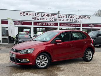 Volkswagen Polo SE