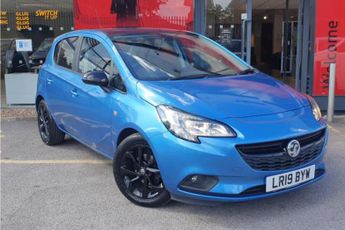 Vauxhall Corsa Corsa 5Dr HAT 1.4 90ps Griffin