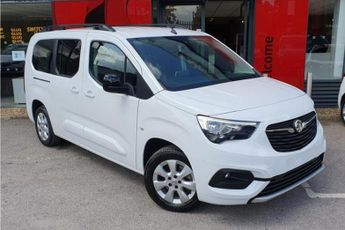 Vauxhall Combo Combo Life Elec 5Dr 50kWh Ultm XL 7ST AU