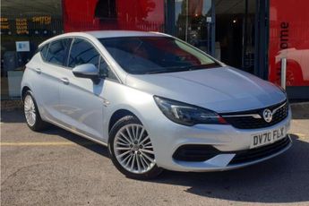 Vauxhall Astra Astra 5Dr 1.2 Turbo 145ps Elite NAV