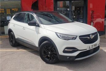 Vauxhall Grandland Grandland X 1.2T 130ps SRi NAV